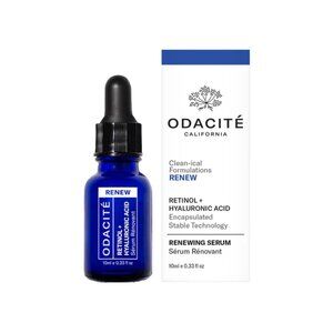 NEW Odacité Retinol + Hyaluronic Acid Renewing Serum, 10mL
